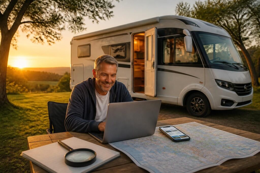 découvrez où trouver une estimation fiable et gratuite de l'argus camping-car sans dépenser un centime. guide pratique pour évaluer facilement la valeur de votre véhicule de loisirs.