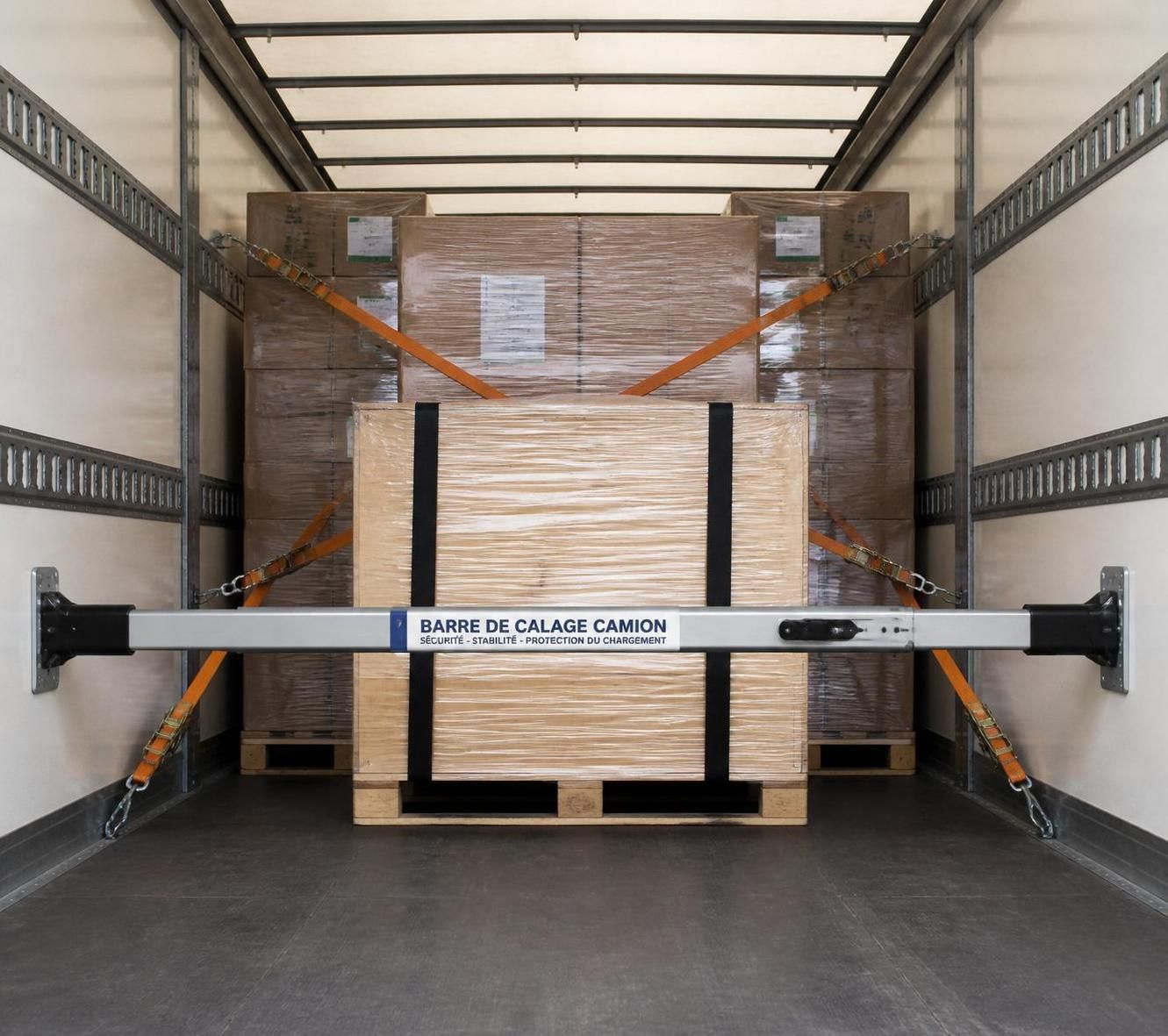 découvrez pourquoi la barre de calage camion est un accessoire essentiel pour assurer la sécurité lors du chargement et du transport de votre véhicule lourd.