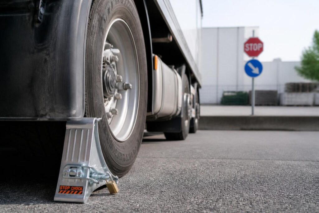 découvrez pourquoi la barre de calage camion est un accessoire essentiel pour assurer votre sécurité lors du stationnement et du chargement de votre véhicule.