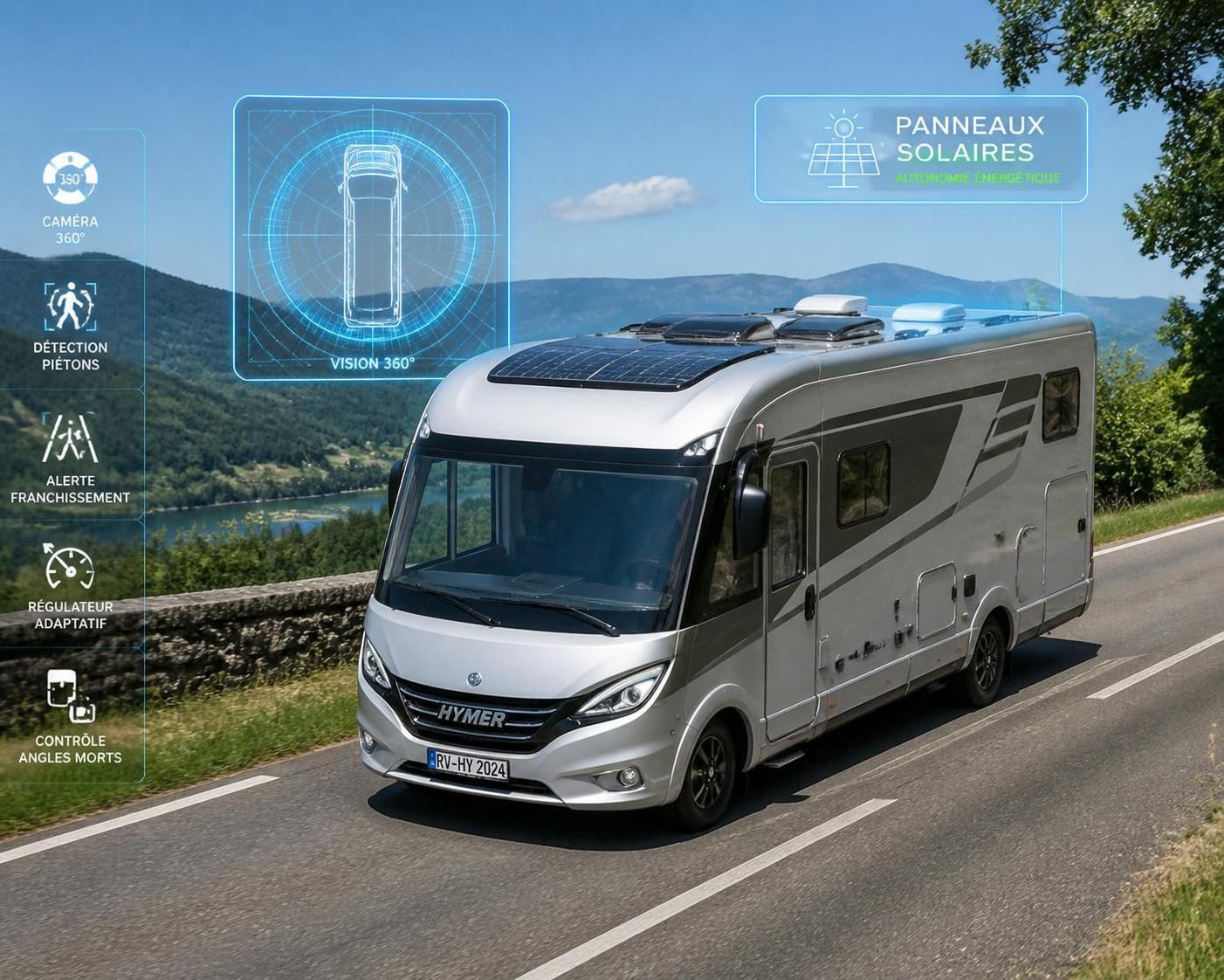 découvrez les innovations 2025 du camping-car qui révolutionneront vos voyages sur la route, alliant confort, technologie et écologie pour une aventure inoubliable.