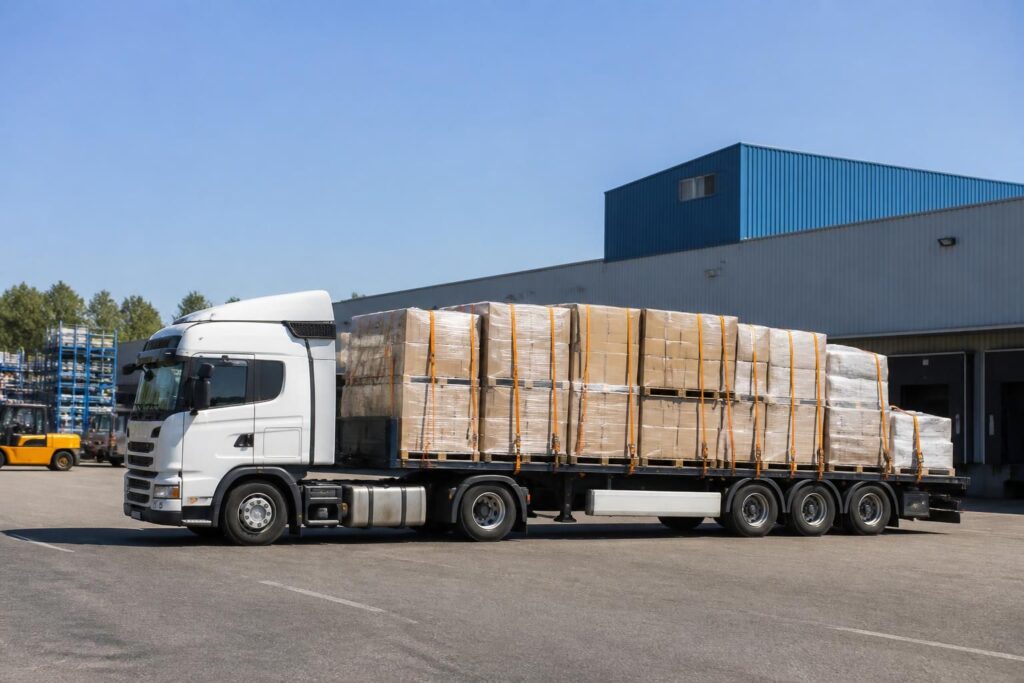 découvrez les limites de la charge utile pour un camion de 44 tonnes et apprenez comment optimiser le transport pour maximiser l'efficacité et la sécurité sur la route.