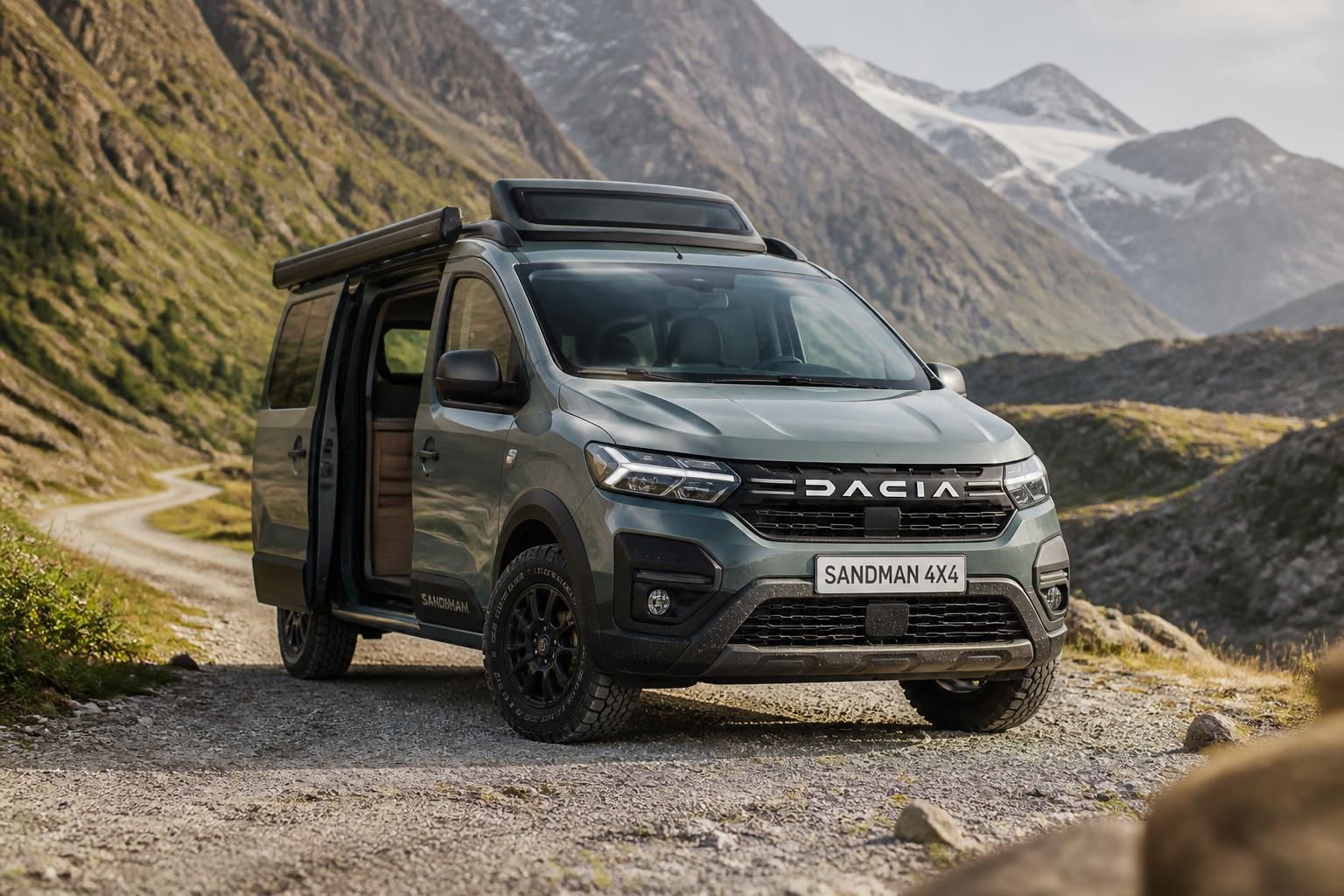 découvrez la dacia sandman 4x4 2025, le compagnon idéal pour vos aventures tout-terrain. robustesse, confort et design repensé pour explorer tous les horizons avec style.