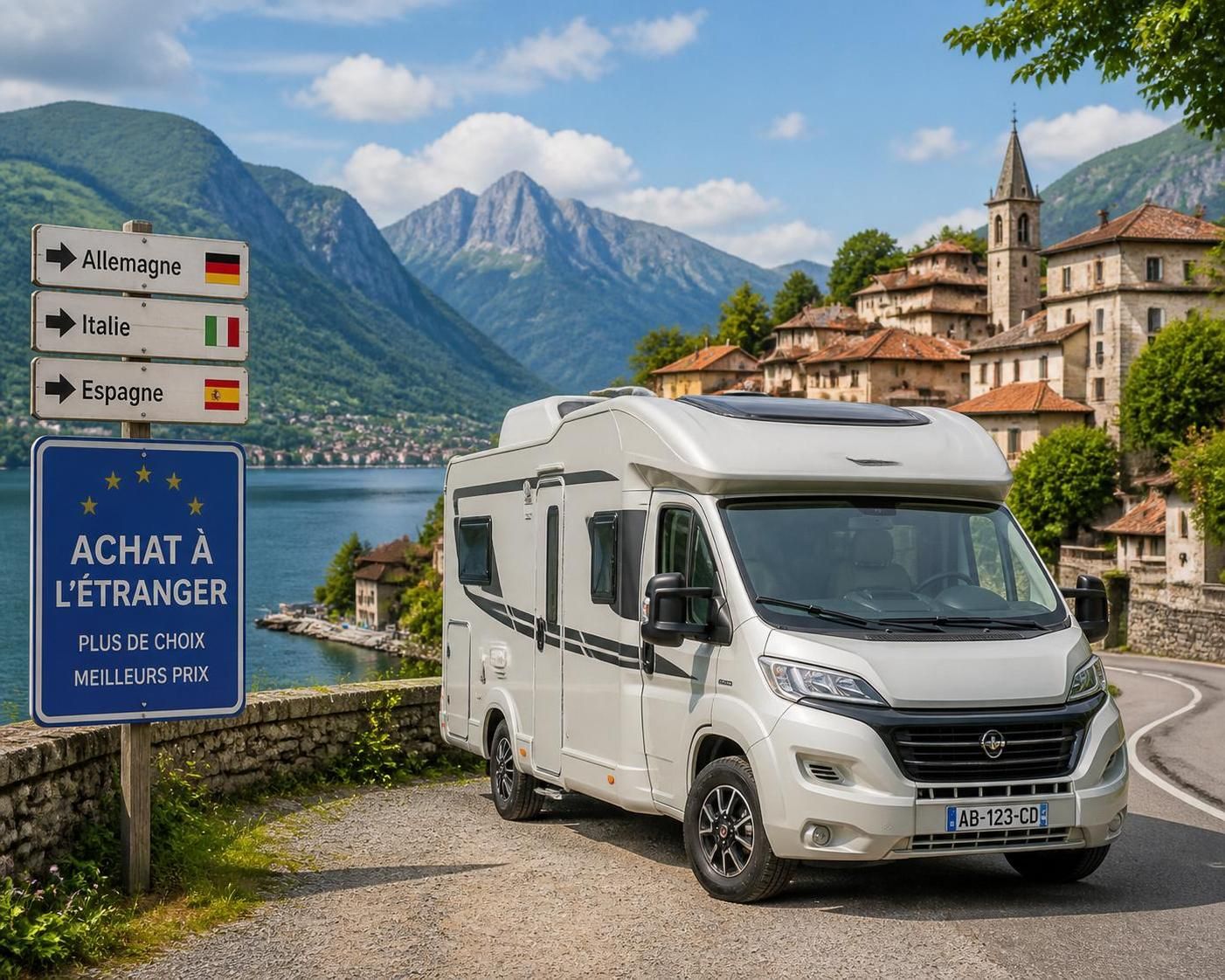 découvrez dans quel pays acheter un camping-car pas cher et profitez de nos conseils pratiques pour faire le meilleur choix selon votre budget et vos besoins.