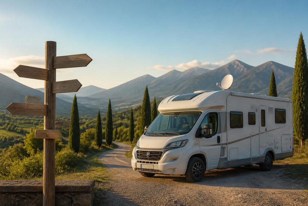 découvrez où acheter un camping-car pas cher et nos conseils pratiques pour bien choisir votre véhicule de loisir au meilleur prix.