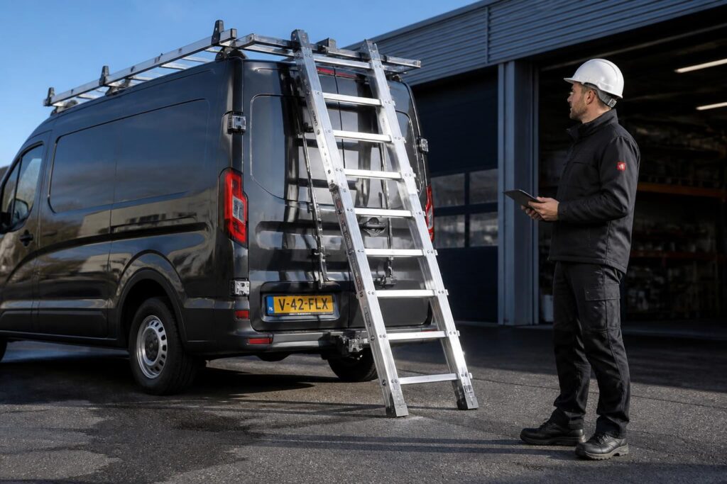 découvrez comment choisir l'échelle idéale pour votre camion en fonction de vos besoins spécifiques, avec nos conseils pratiques et critères essentiels pour un équipement sûr et efficace.