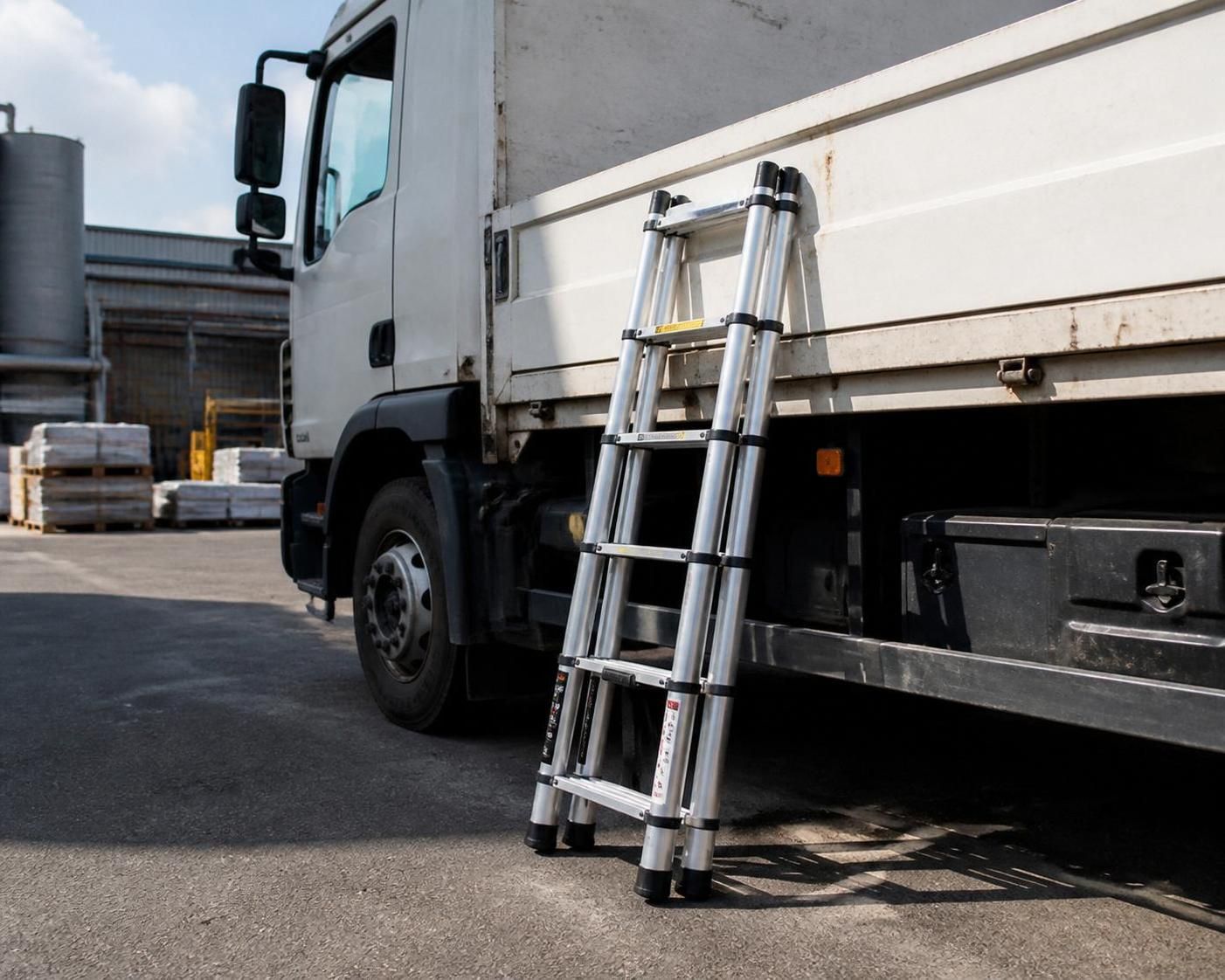 découvrez comment choisir l'échelle pour camion adaptée à vos besoins grâce à nos conseils pratiques et critères essentiels pour un équipement sûr et efficace.