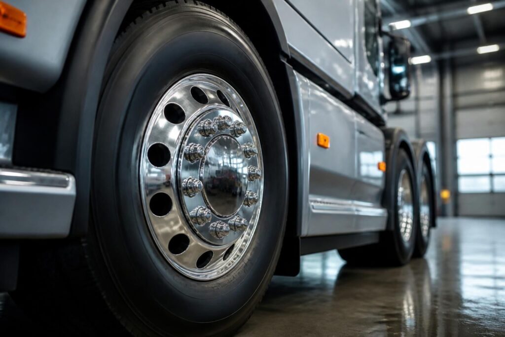 découvrez comment choisir un enjoliveur camion alliant robustesse et esthétique pour améliorer l'apparence et la protection de votre véhicule utilitaire.