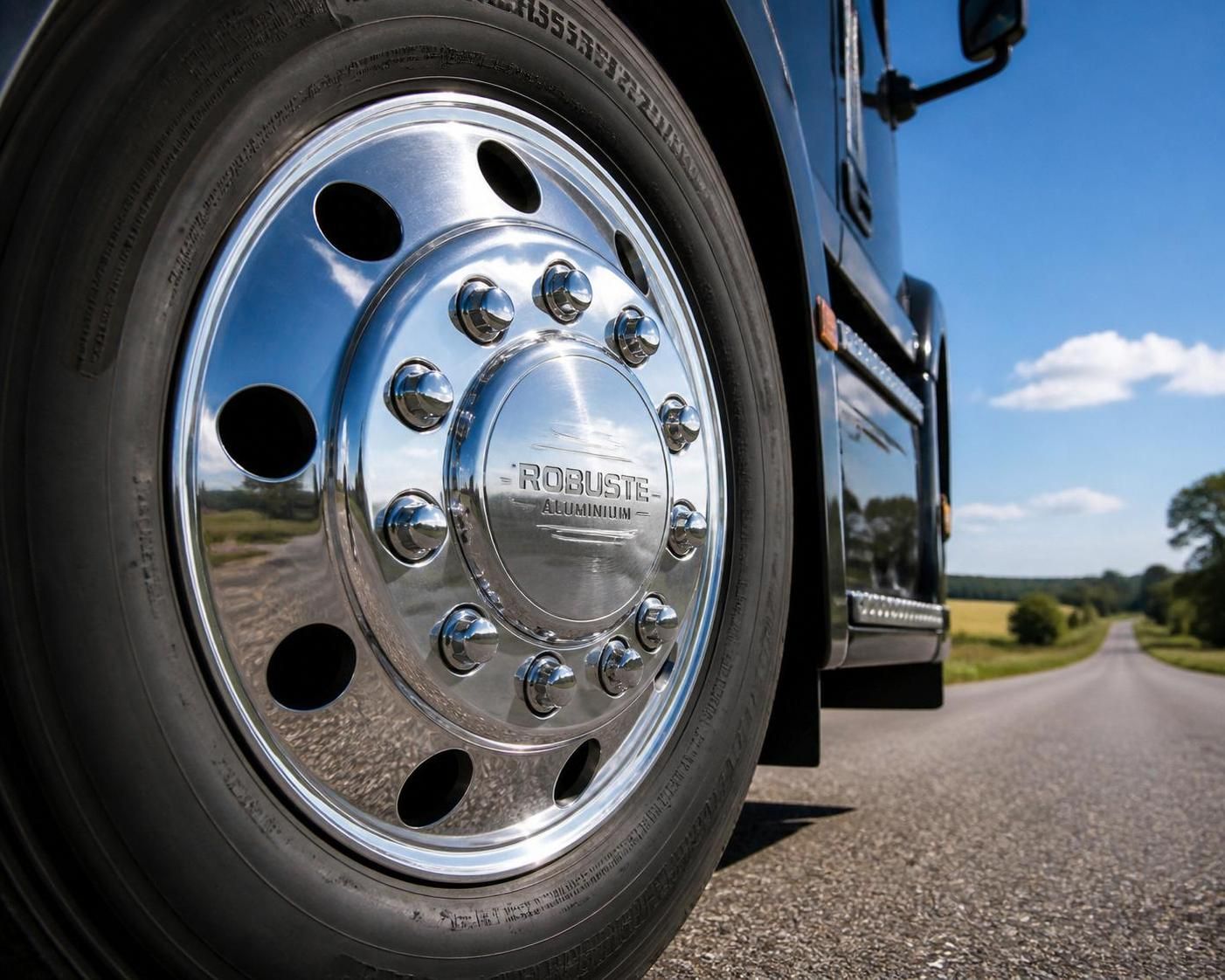 découvrez comment choisir un enjoliveur camion alliant robustesse et esthétique pour protéger et embellir votre véhicule professionnel.