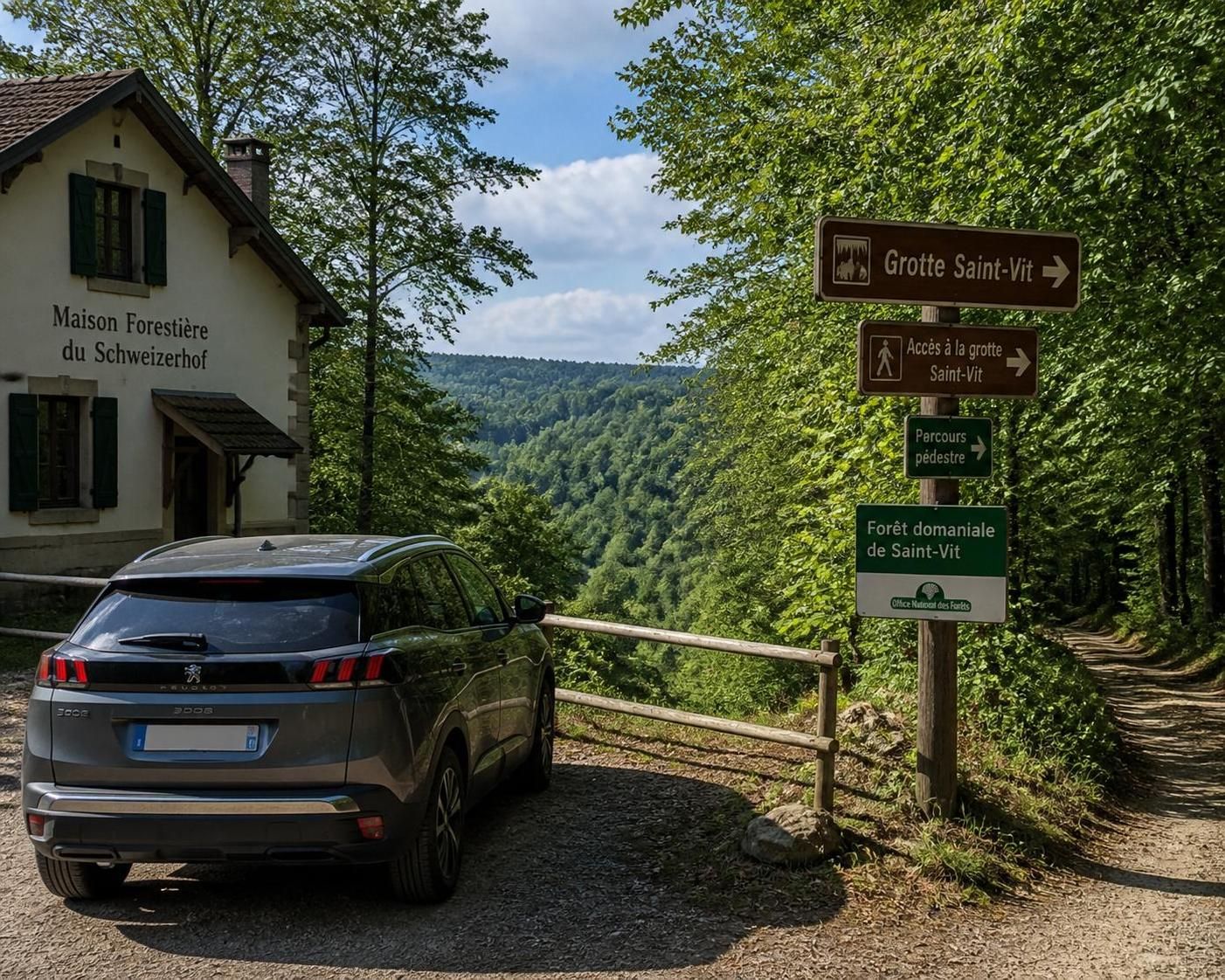 découvrez comment explorer la grotte saint-vit en voiture grâce à notre guide complet avec itinéraire détaillé et conseils pratiques pour une visite réussie.