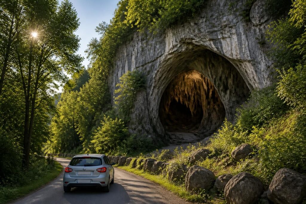 découvrez comment explorer la grotte saint-vit en voiture grâce à notre guide complet : itinéraire détaillé, conseils pratiques pour une visite réussie et astuces pour profiter pleinement de ce site naturel exceptionnel.