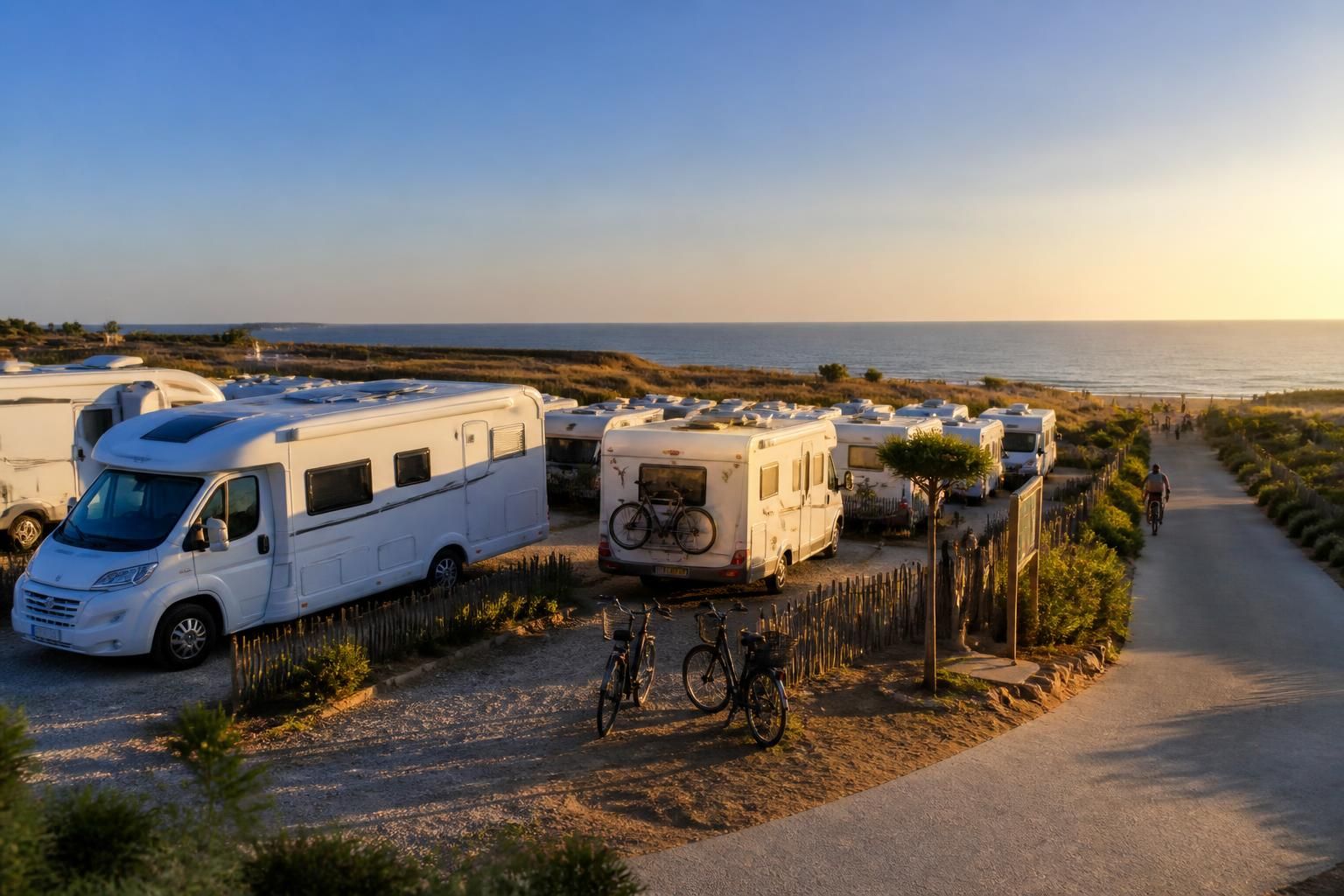 découvrez les meilleures aires de camping-car sur l'île de ré offrant des services complets pour un séjour confortable et inoubliable. conseils, équipements et emplacements à ne pas manquer.
