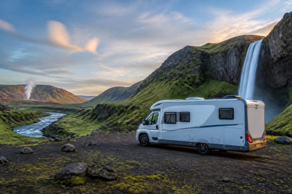 découvrez pourquoi louer un camping-car en islande est l'option idéale pour explorer librement ses paysages sauvages, alliant confort, flexibilité et immersion totale dans la nature.