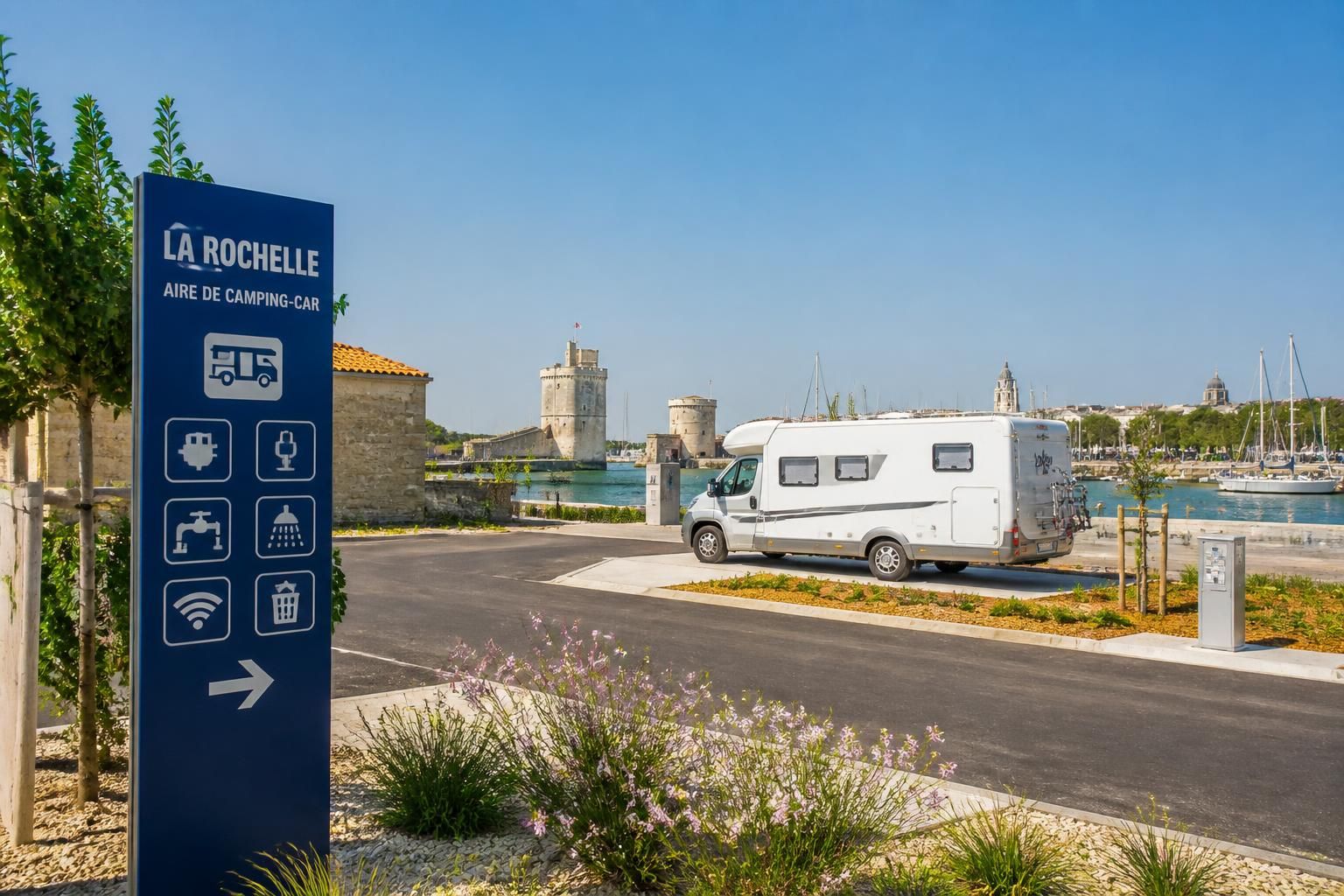 découvrez quelle aire de camping-car à la rochelle offre le meilleur confort pour un séjour agréable et pratique aux voyageurs en quête d'aventure et de détente.