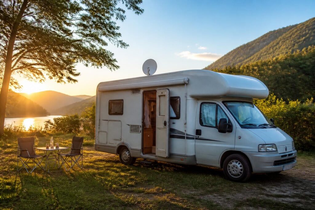 découvrez comment voyager en camping-car sans dépenser une fortune grâce à nos conseils sur les options les moins chères pour un road trip économique et confortable.