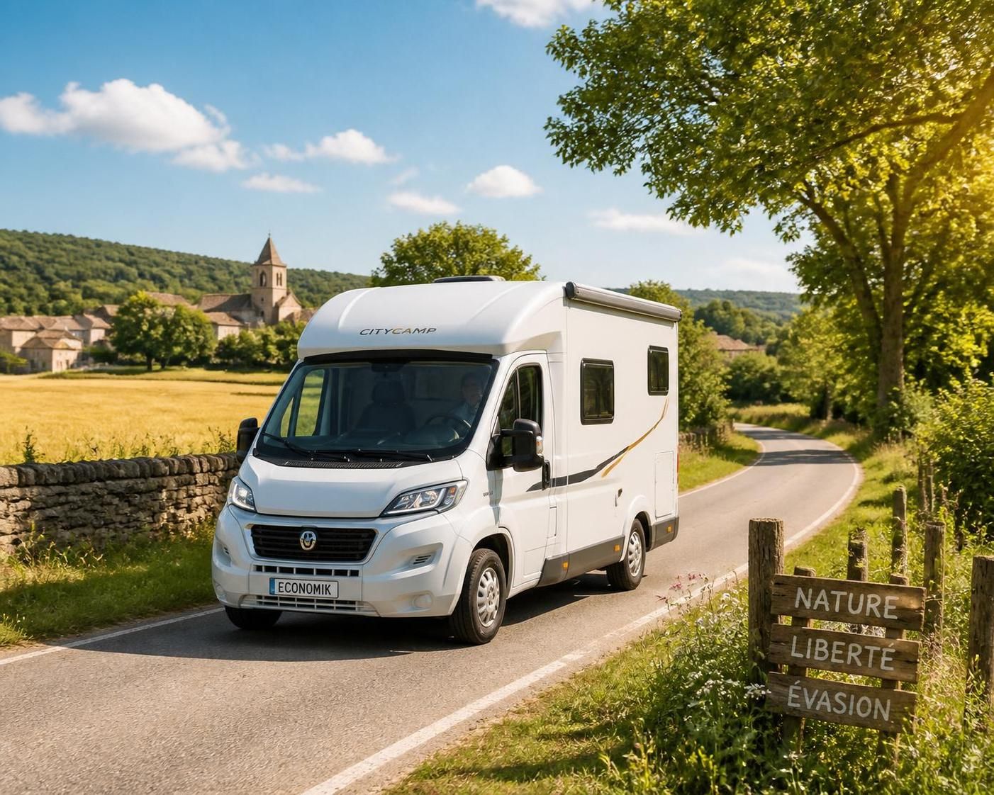 découvrez comment choisir le camping-car le moins cher et quelles options privilégier pour voyager confortablement sans dépasser votre budget.