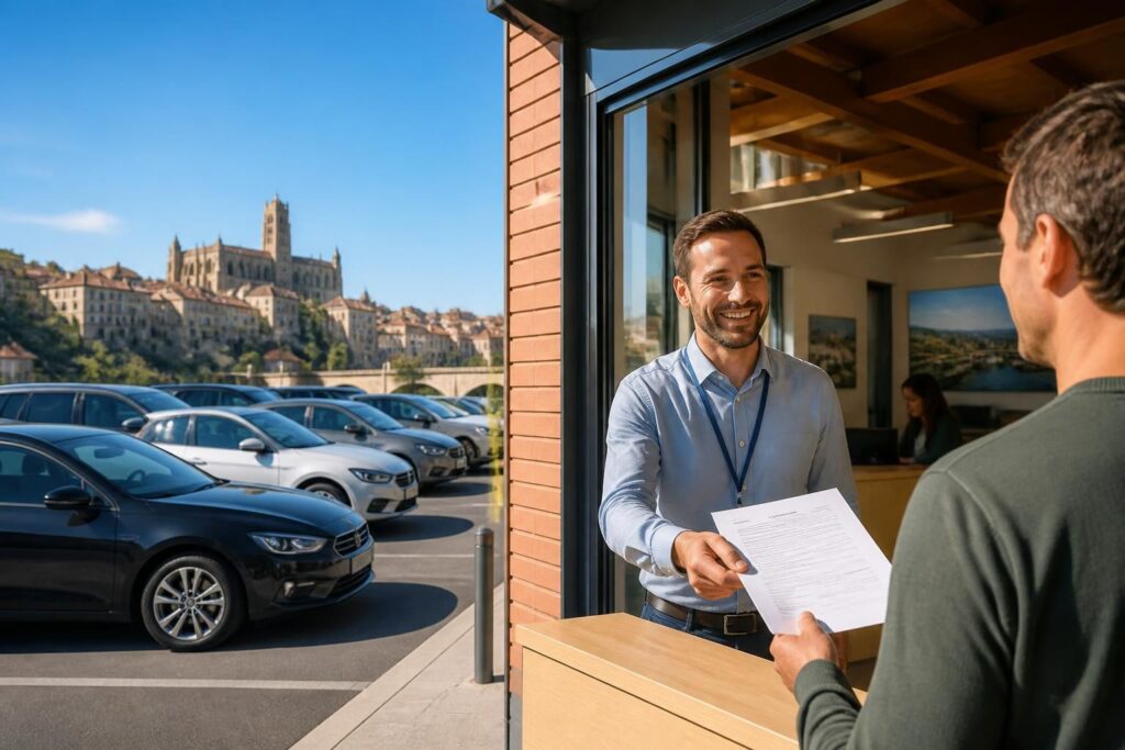 découvrez comment louer une voiture à albi en trouvant les meilleures offres sans surprise. conseils pratiques et astuces pour une location facile et économique.
