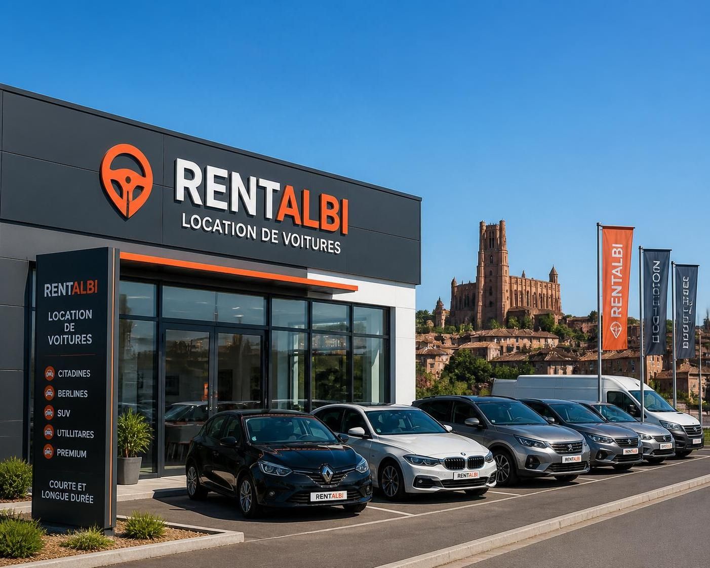 découvrez comment louer une voiture à albi en trouvant les meilleures offres sans frais cachés. guide pratique pour une location simple, transparente et économique.