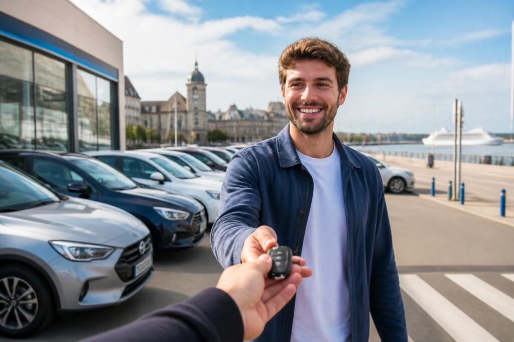 découvrez nos astuces pour louer une voiture à cherbourg au meilleur prix. conseils pratiques pour trouver les offres de location les plus avantageuses et profiter pleinement de votre visite.