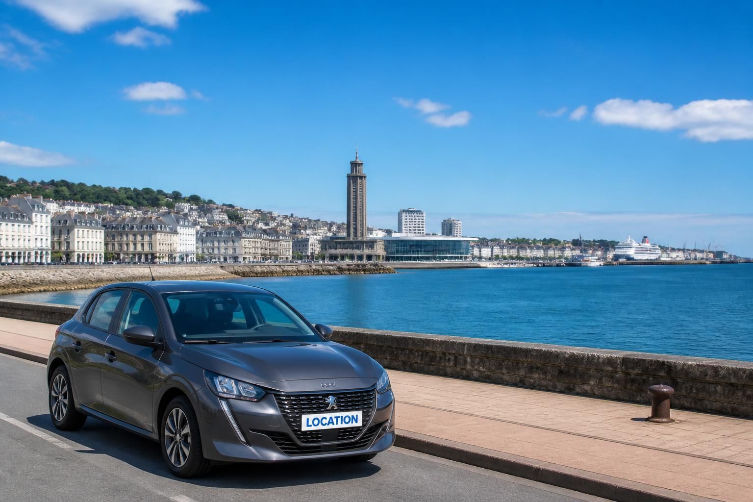découvrez nos astuces incontournables pour louer une voiture à cherbourg au meilleur prix. conseils pratiques et bons plans pour profiter pleinement de votre séjour.