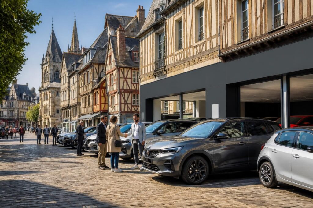 découvrez quelles agences de location de voiture à vannes proposent le meilleur rapport qualité-prix pour votre séjour. comparez les offres et réservez facilement votre voiture idéale.