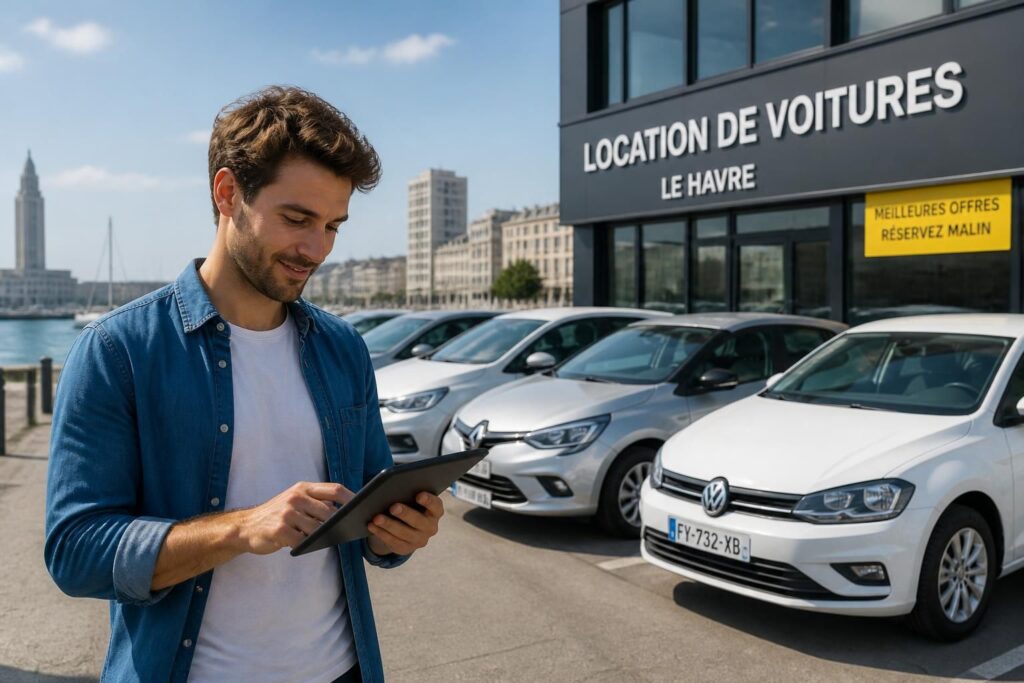 découvrez nos astuces pratiques pour louer une voiture au havre au meilleur prix. trouvez facilement les meilleures offres adaptées à vos besoins et profitez pleinement de votre séjour.