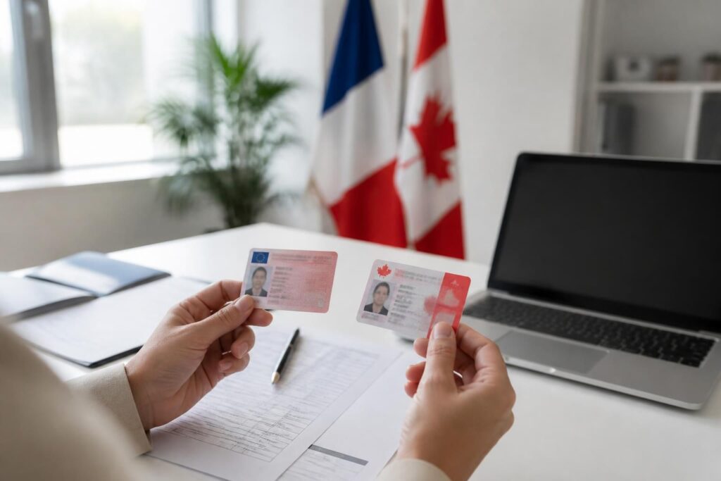 découvrez les démarches nécessaires pour échanger votre permis de conduire entre la france et le canada, et simplifiez votre mobilité internationale.