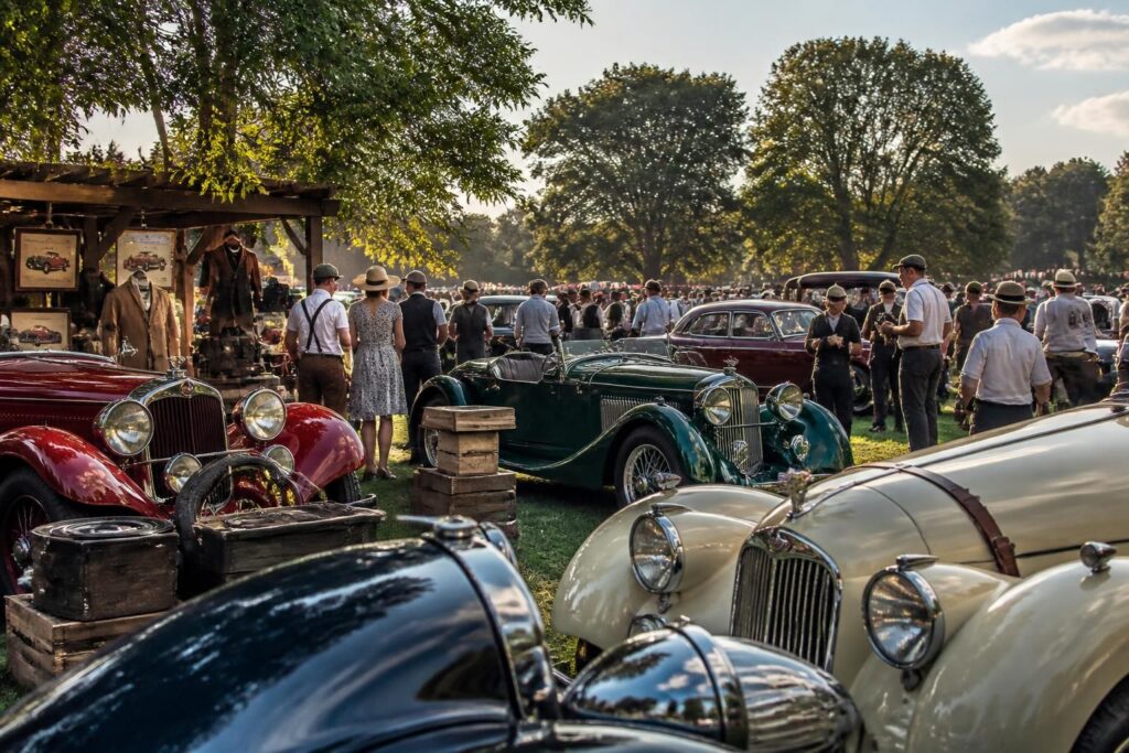 découvrez les événements incontournables de rassemblement de voitures anciennes pour les passionnés de vintage, où se mêlent histoire, passion et rencontres autour des véhicules d'époque.