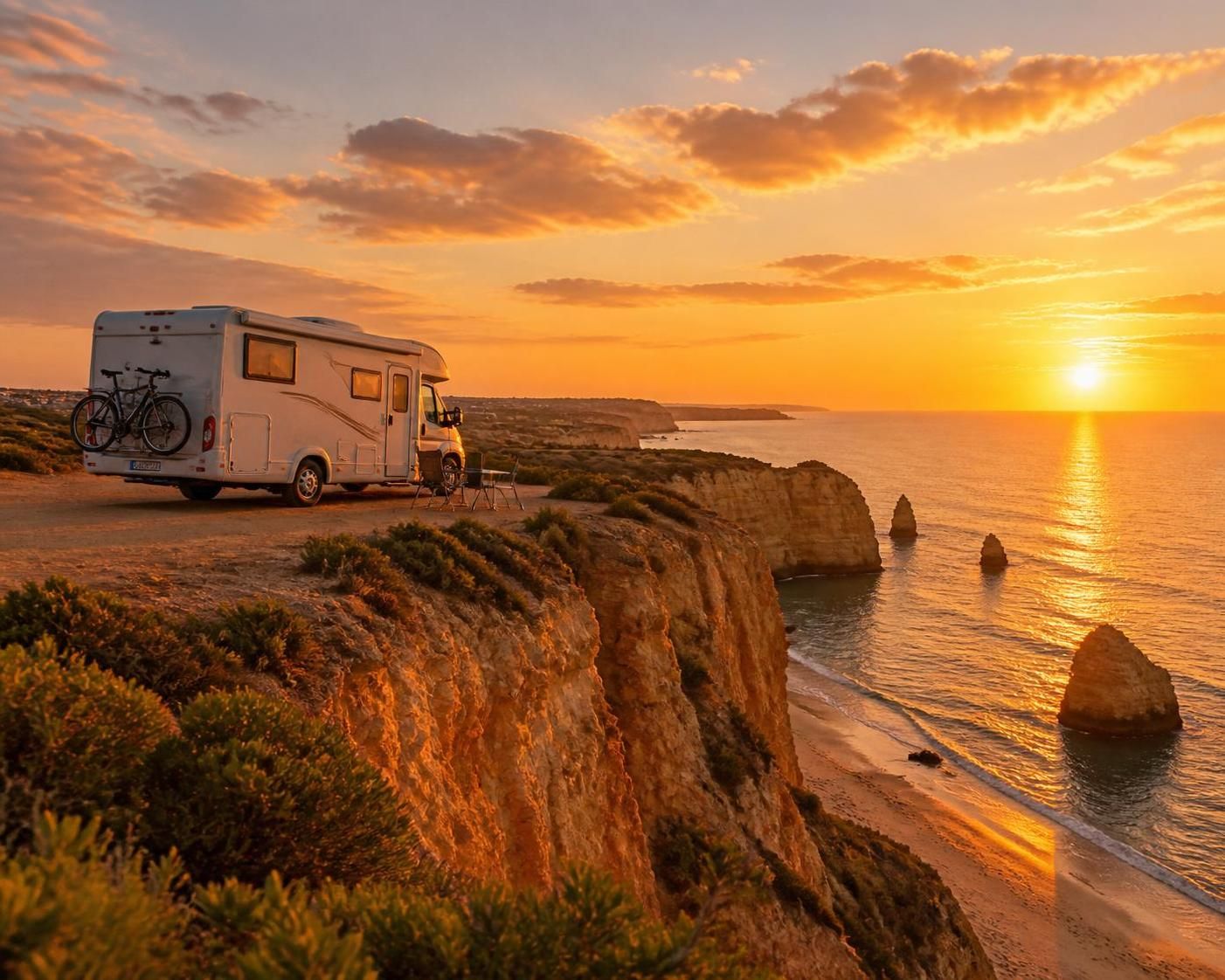 découvrez les itinéraires incontournables pour visiter le portugal en camping-car, entre paysages magnifiques, villages charmants et routes pittoresques à explorer.