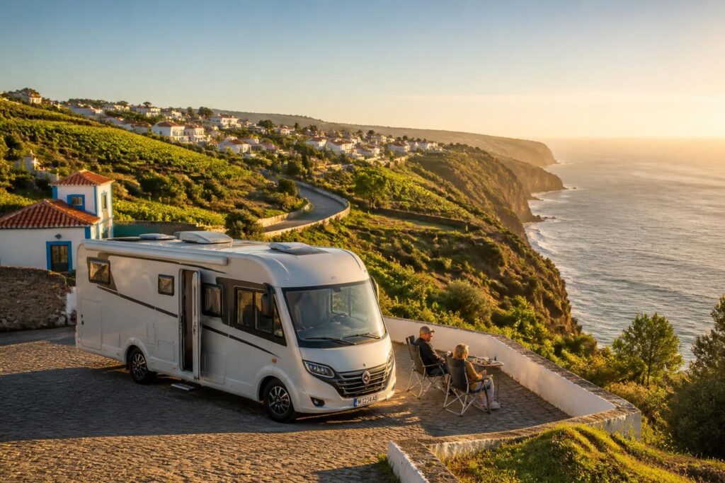 découvrez les itinéraires incontournables pour visiter le portugal en camping-car et profitez d'un voyage unique entre paysages magnifiques, villages pittoresques et culture riche.