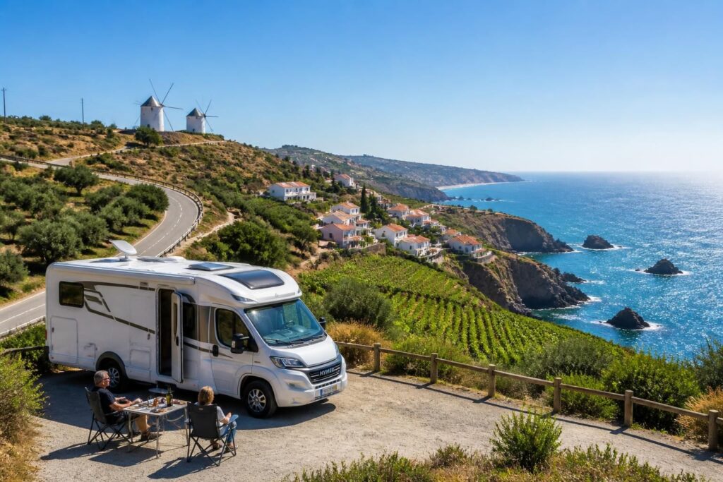 découvrez les meilleurs itinéraires pour visiter le portugal en camping-car, avec des conseils pratiques pour un voyage inoubliable à travers les paysages et sites incontournables du pays.