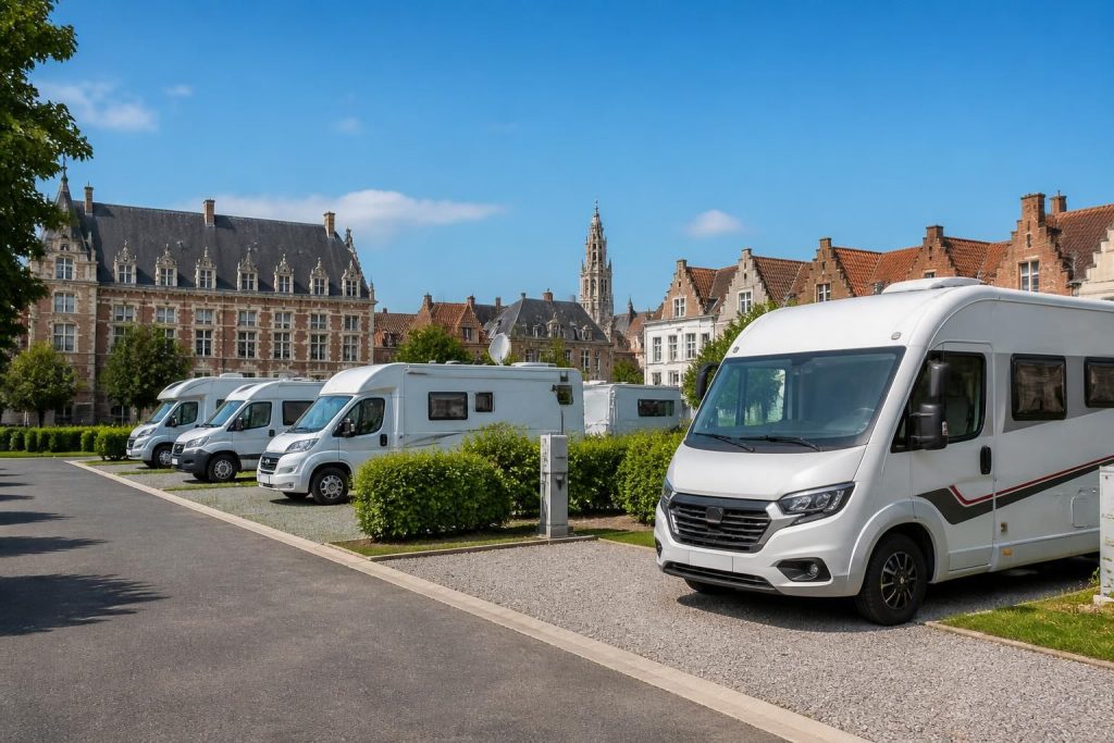 découvrez les meilleures aires de camping-car à arras pour stationner en toute tranquillité près de la cité historique. profitez d'un séjour confortable et sécurisé au cœur de la région.