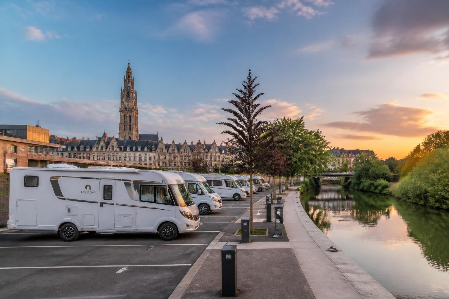découvrez les meilleures aires de camping-car à arras pour stationner en toute tranquillité près de cette cité historique riche en patrimoine et en culture.