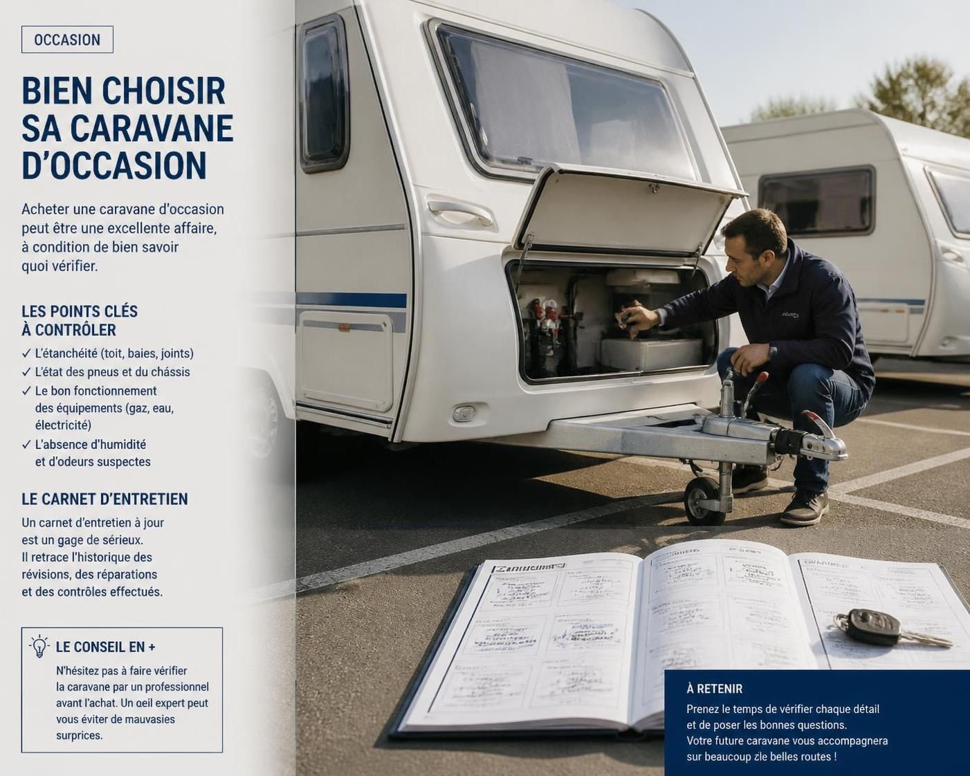 découvrez comment évaluer précisément la valeur réelle de votre caravane avec notre guide complet basé sur l'argus caravane, pour vendre ou acheter en toute confiance.