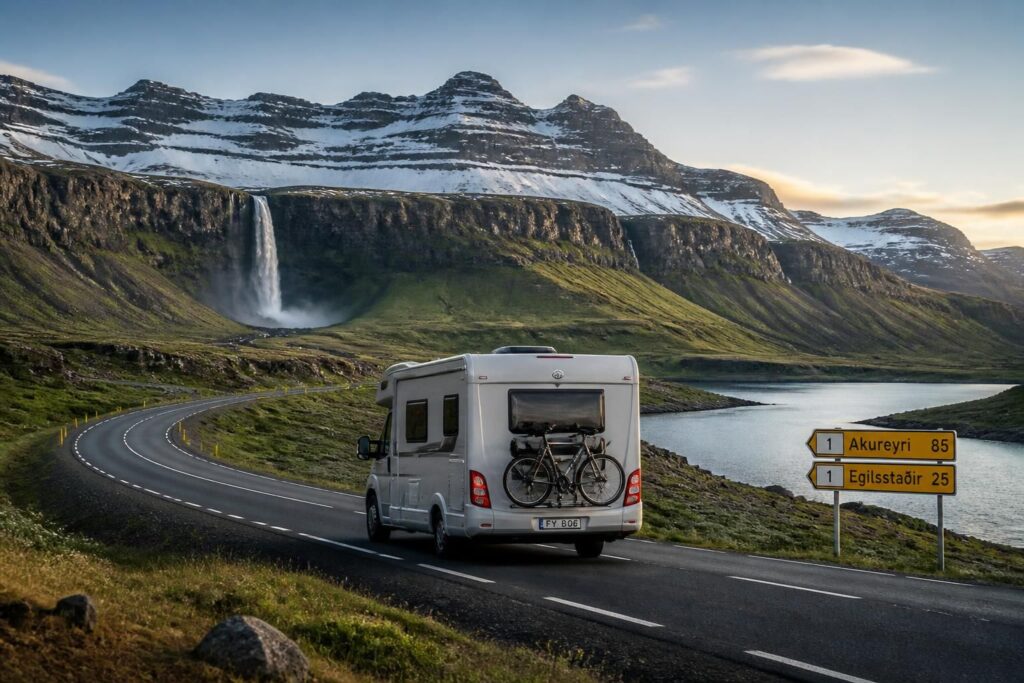 découvrez les meilleures routes à emprunter en camping-car en islande pour un road-trip inoubliable. conseils pratiques, itinéraires incontournables et astuces pour explorer les paysages spectaculaires de l'île.