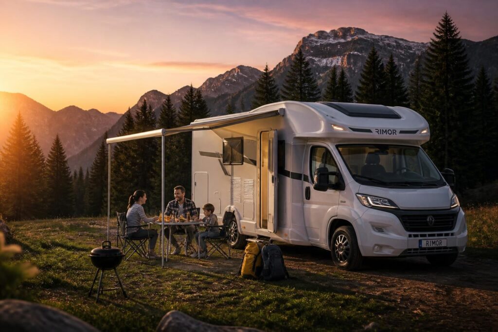 découvrez les meilleurs modèles de camping-car rimor à privilégier pour un voyage réussi. conseils et astuces pour choisir le véhicule idéal adapté à vos besoins et profiter pleinement de votre aventure.