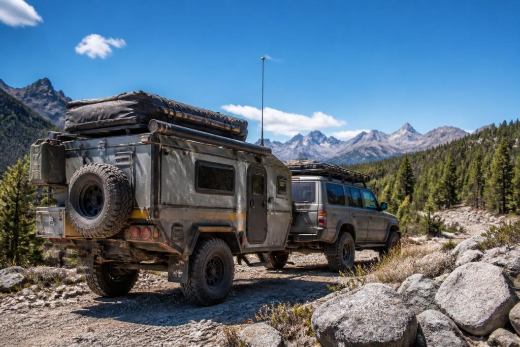découvrez les options essentielles pour choisir une caravane 4x4 adaptée et vivre une aventure tout-terrain réussie, alliant confort et robustesse.