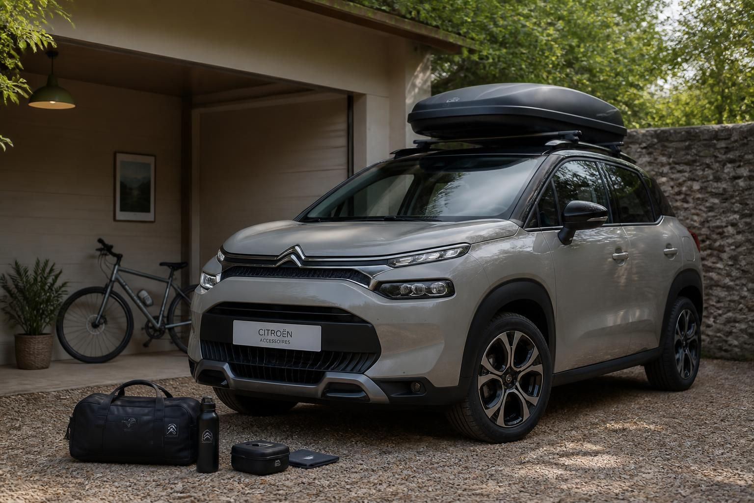 découvrez la boutique officielle citroën et trouvez les accessoires indispensables pour personnaliser et sublimer votre voiture selon votre style.