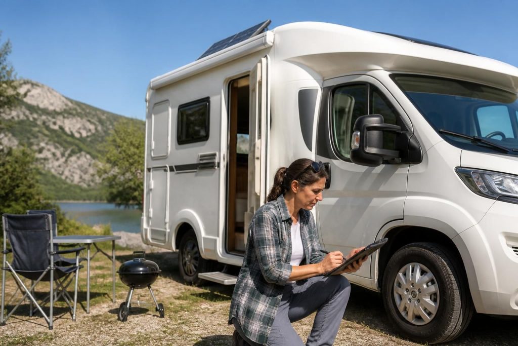 découvrez comment évaluer la cote de votre camping-car avant de le revendre pour obtenir le meilleur prix possible et éviter les mauvaises surprises.