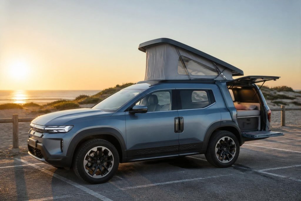 découvrez le décryptage complet de la fiche technique de la dacia sandman et ses atouts majeurs pour allier praticité et style au quotidien.