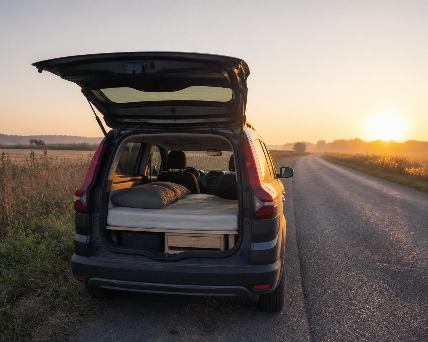 découvrez quel budget prévoir pour acquérir un dacia van aménagé prêt à partir, en explorant les coûts d'achat, d'aménagement et d'équipement pour voyager en toute liberté.
