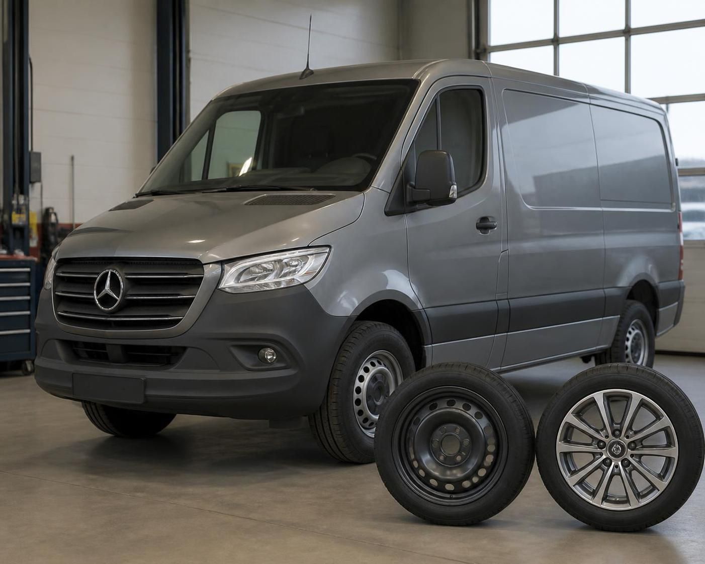 découvrez comment choisir la jante sprinter idéale pour votre utilitaire, avec des conseils pratiques pour allier esthétique, performance et durabilité.