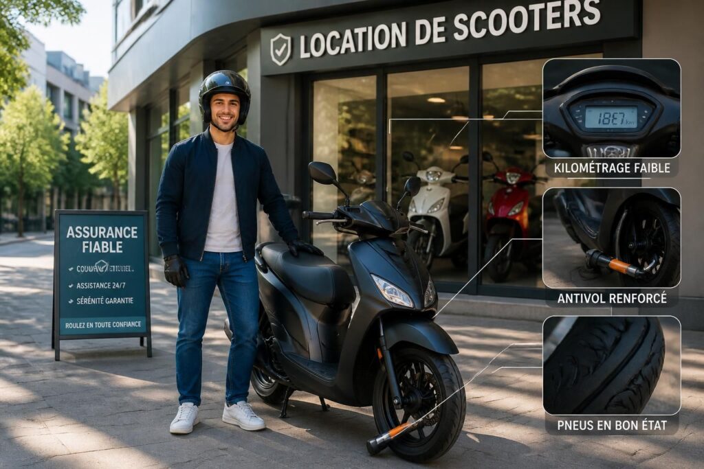 découvrez les critères essentiels pour choisir une location de scooter et rouler en toute sérénité. conseils pratiques, sécurité et confort au rendez-vous.