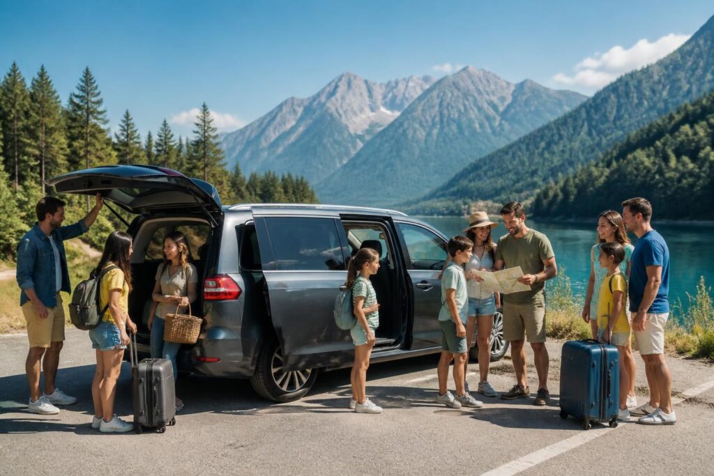 découvrez comment choisir la meilleure location de voiture 9 places pour un road trip réussi, alliant confort, espace et budget adapté à vos besoins.