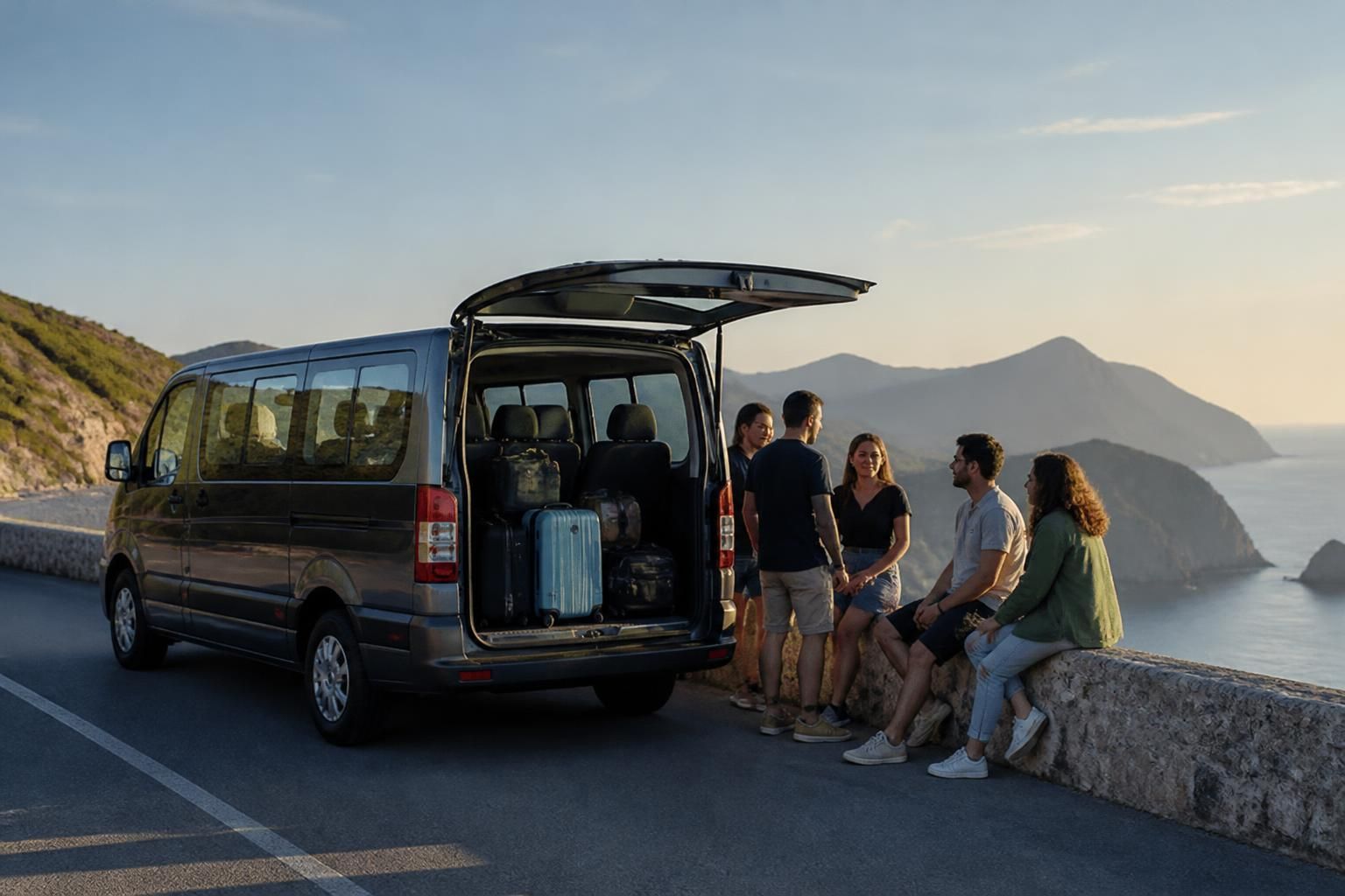 découvrez comment choisir la meilleure location de voiture 9 places pour un road trip réussi, en alliant confort, budget et praticité.