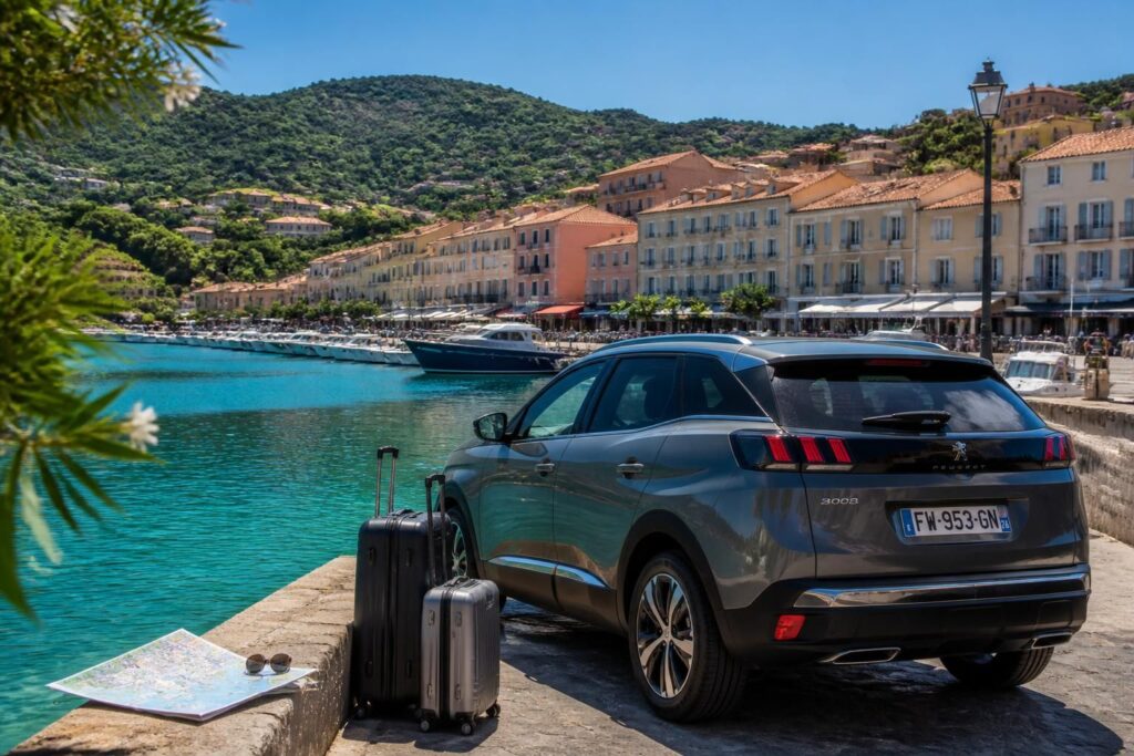 découvrez nos conseils pratiques pour louer une voiture à porto vecchio et profitez pleinement de votre escapade dans cette magnifique région de corse.