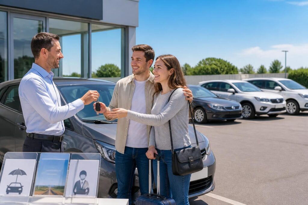 découvrez les meilleures formules de location de voiture à la journée pour un trajet simple et sans souci. conseils pratiques pour choisir l'offre adaptée à vos besoins.