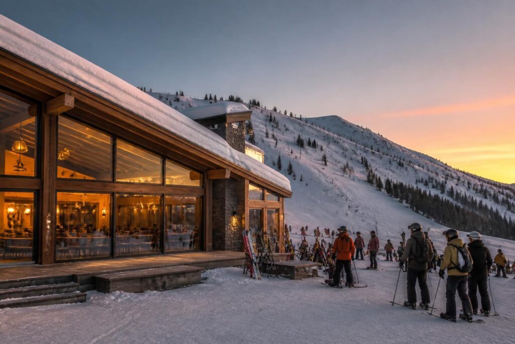 découvrez les meilleures caravanes au pied des pistes pour allier confort optimal et accès direct aux domaines skiables. guide complet pour un séjour réussi en montagne.