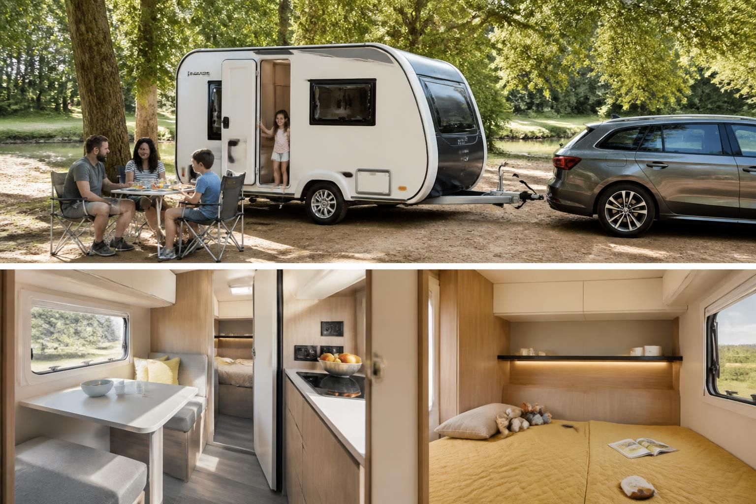 découvrez notre guide pour choisir la mini caravane 4 places idéale, parfaite pour des vacances en famille en toute sérénité. trouvez le modèle qui correspond à vos besoins et profitez de vos escapades en pleine nature.