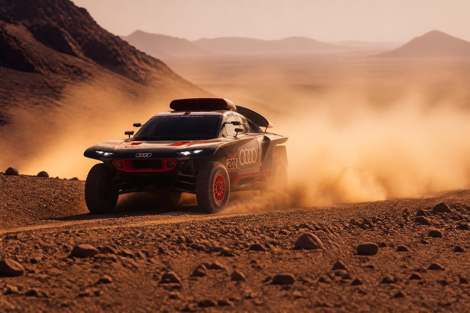 découvrez les défis incontournables du paris dakar en voiture, une aventure extrême qui teste le courage, l'endurance et les compétences des amateurs prêts à affronter terrains difficiles et conditions extrêmes.