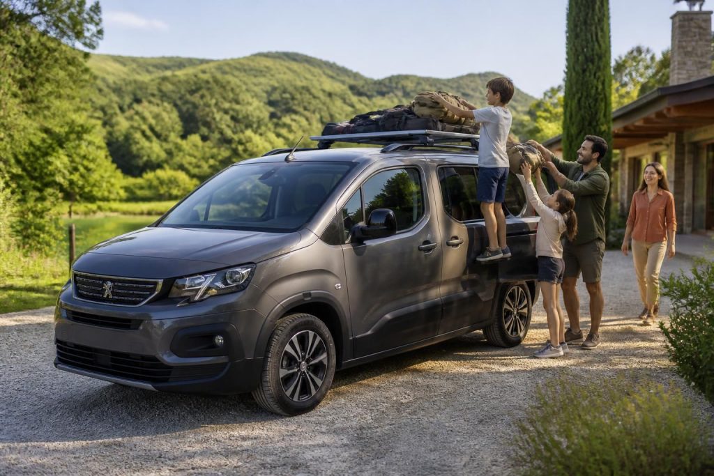 découvrez pourquoi une barre de toit partner peugeot est l'option idéale pour sécuriser et optimiser l'espace lors de vos trajets en famille, alliant praticité, robustesse et style.